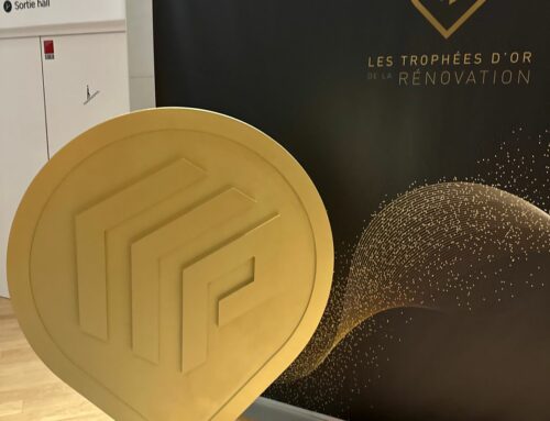 Cérémonie des Trophées d’Or de la Rénovation Point P 2022