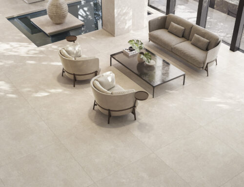 Carrelage grand format