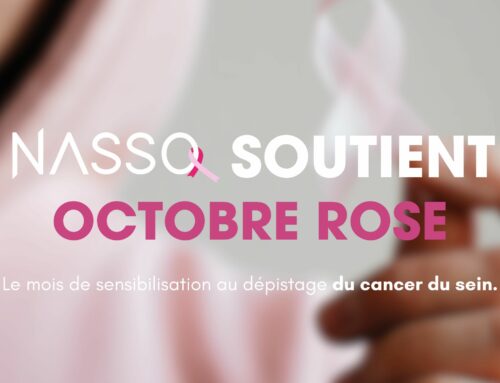 Octobre Rose chez Nasso